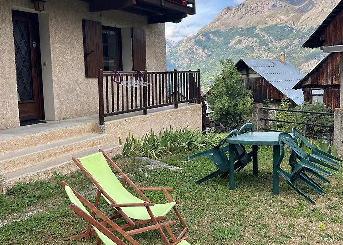 Appartement Chalet 4 Pers 45M2 Puy Saint Vincent