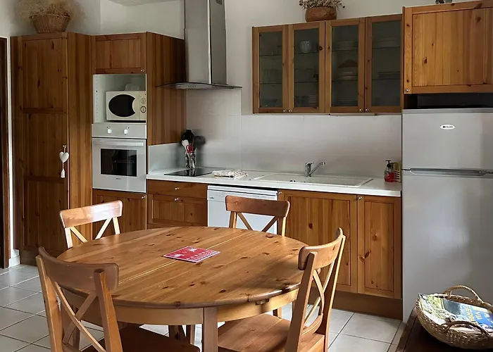 Appartement Chalet 4 Pers 45M2 Puy Saint Vincent