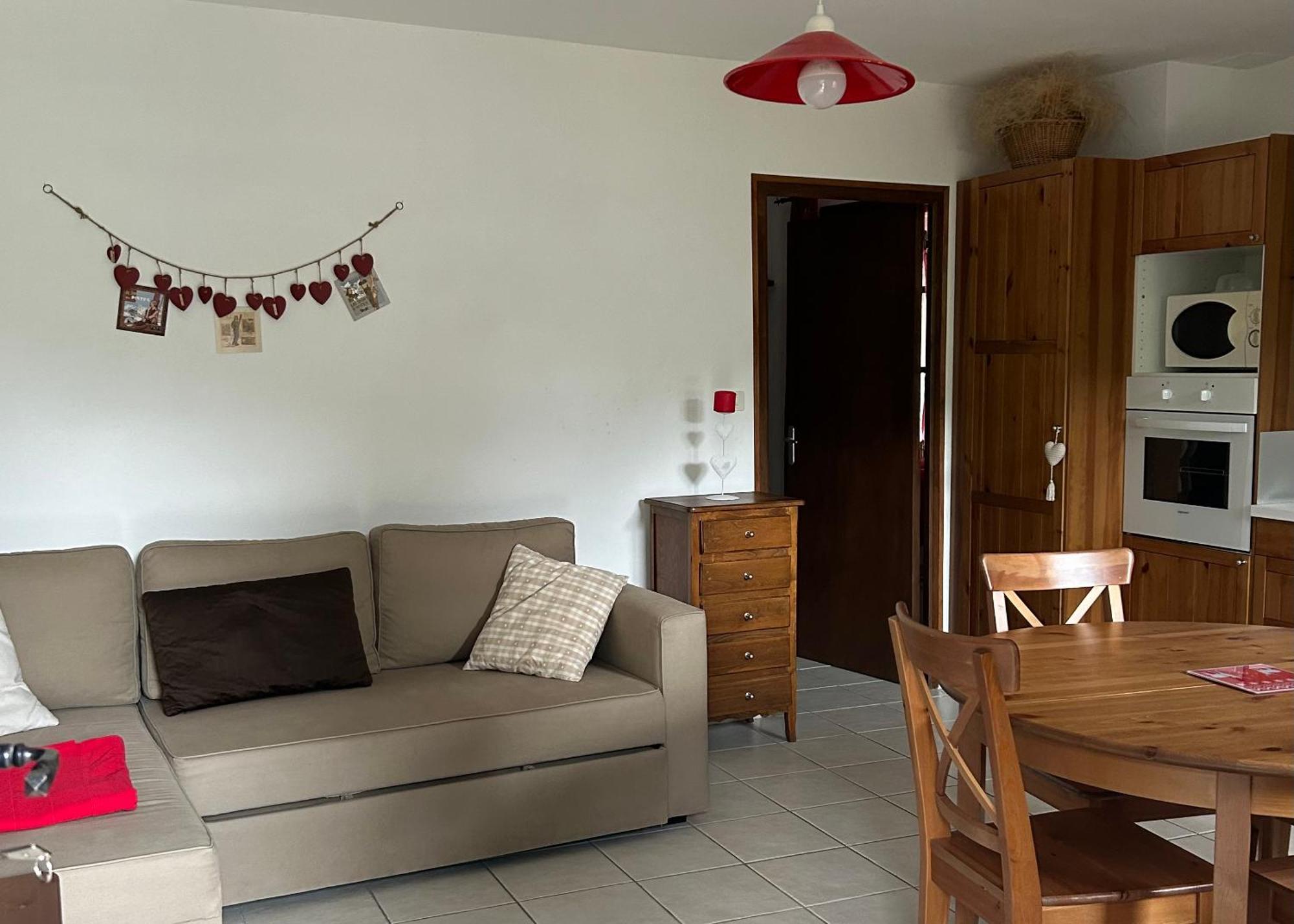 4 Pers 45m2 Puy Saint Vincent Apartment Puy-Saint-Vincent
