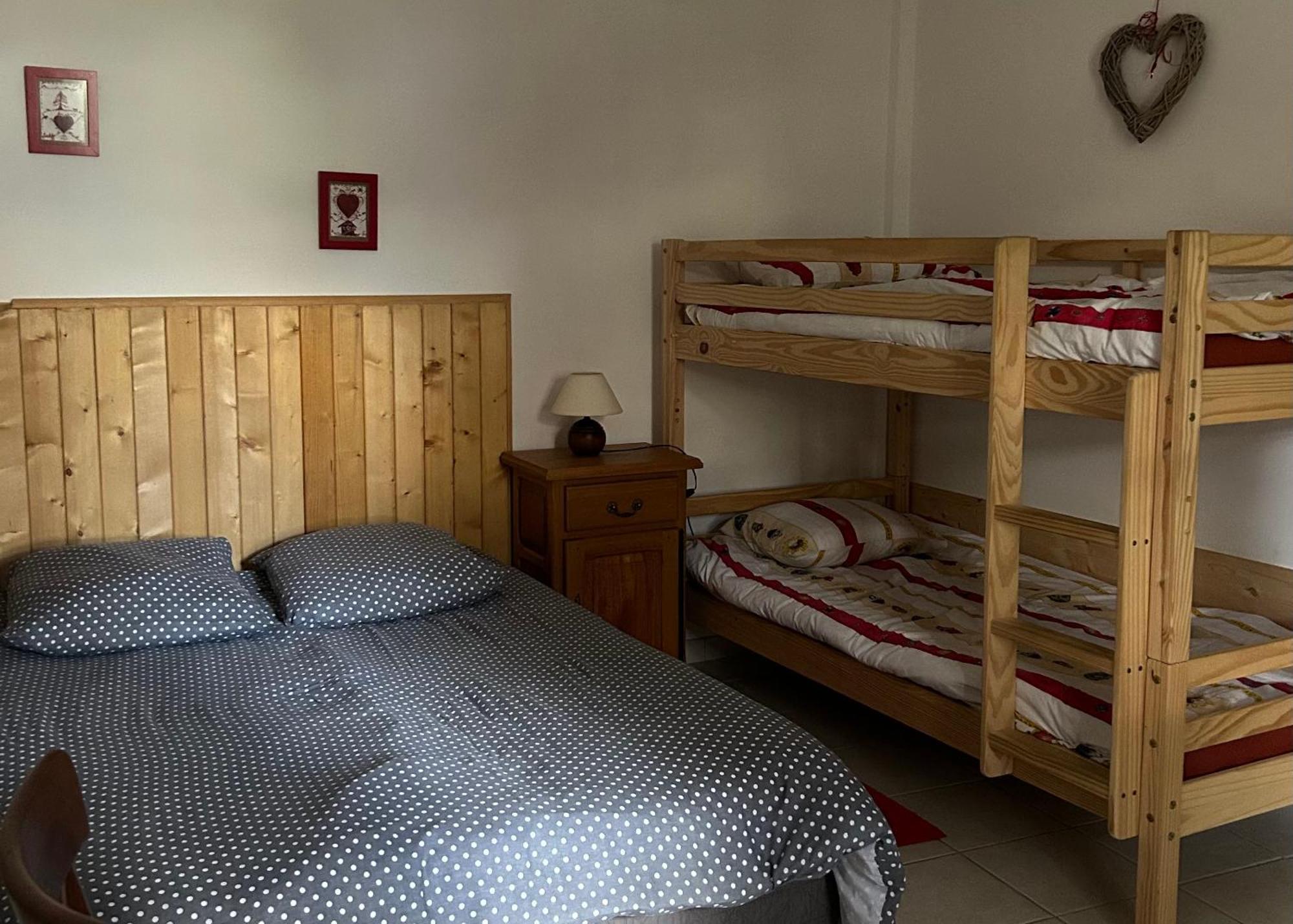 4 Pers 45m2 Puy Saint Vincent *