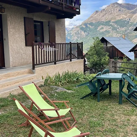 Appartement Chalet 4 Pers 45M2 Puy Saint Vincent Puy-Saint-Vincent Exterior photo