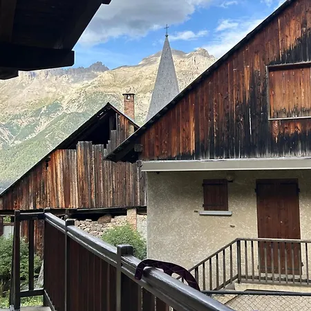 Appartement Chalet 4 Pers 45M2 Puy Saint Vincent Puy-Saint-Vincent Exterior photo