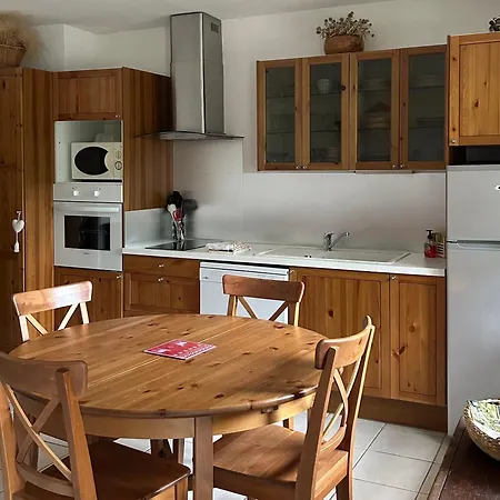Appartement Chalet 4 Pers 45M2 Puy Saint Vincent Puy-Saint-Vincent Exterior photo