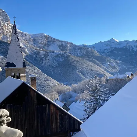 Appartement Chalet 4 Pers 45M2 Puy Saint Vincent Puy-Saint-Vincent Exterior photo